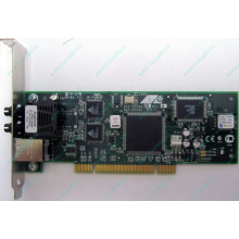 Оптическая сетевая карта Allied Telesis AT-2701FTX PCI (оптика+LAN) - Находка