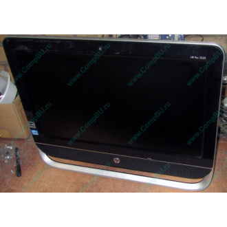 Б/У моноблок HP Pro 3520 (Intel Core i3-3240 /4Gb DDR3 /500Gb /20" TFT 1920x1080) - Находка