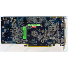 Б/У видеокарта 256Mb ATI Radeon X1950 GT PCI-E Saphhire (Находка)
