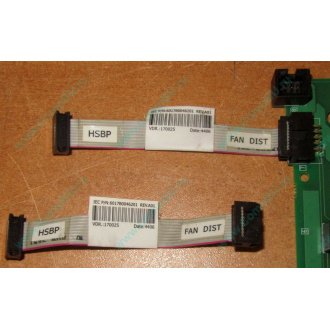6017B0046201 Шлейф 10 pin для Intel C74974-401 T0043401-B01 корпуса SR2400 (Находка)