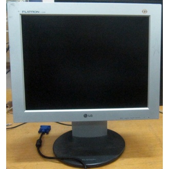 Монитор 15" TFT LG Flatron L1530B (Находка)