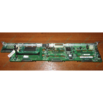 C53575-407 + C53578-203 Intel SR2400 backplane: плата корзины SCSI HDD в сборе (T0040301 + T0040401 + 6017B0044601) - Находка