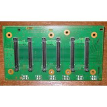 Плата корзины на 6 HDD SCSI FRU 59P5159 для IBM xSeries (Находка)