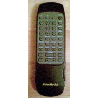 Пульт ДУ AverMedia A2 (Находка)