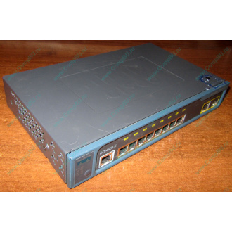 Cisco Catalyst 2960 WS-C2960-8TC-L купить БУ в Находке, управляемый коммутатор Cisco Catalyst 2960 WS-C2960-8TC-L цена Б/У (Находка)
