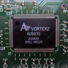 Звуковая карта Diamond Monster Sound SQ2200 MX300 PCI Vortex2 AU8830 A2AAAA 9951-MA525 (Находка)