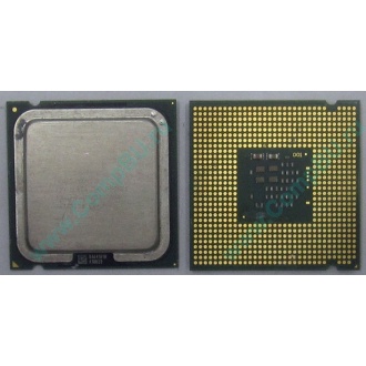 Процессор Intel Pentium-4 524 (3.06GHz /1Mb /533MHz /HT) SL9CA s.775 (Находка)