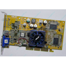 Видеокарта 64Mb nVidia GeForce4 MX440 AGP (Asus V8170DDR) - Находка