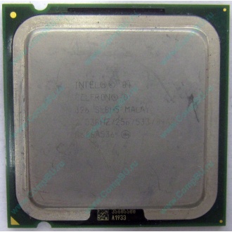Процессор Intel Celeron D 326 (2.53GHz /256kb /533MHz) SL8H5 s.775 (Находка)