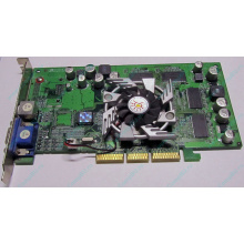 Sparkle SP7100 Rev A3 64Mb nVidia GeForce4 MX440 AGP (Находка)