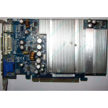 Видеокарта 256Mb nVidia GeForce 6600GS PCI-E с дефектом (Находка)