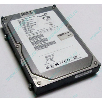Жесткий диск 80Gb HP 5188-1894 9W2812-630 345713-005 Seagate ST380013AS SATA (Находка)