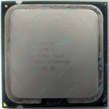 Процессор Intel Pentium-4 631 (3.0GHz /2Mb /800MHz /HT) SL9KG s.775 (Находка)