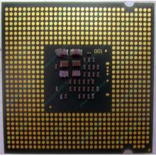 Процессор Intel Celeron D 331 (2.66GHz /256kb /533MHz) SL98V s.775 (Находка)