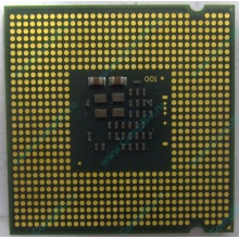 Процессор Intel Celeron D 346 (3.06GHz /256kb /533MHz) SL9BR s.775 (Находка)