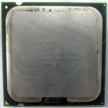 Процессор Intel Pentium-4 521 (2.8GHz /1Mb /800MHz /HT) SL9CG s.775 (Находка)