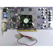 Asus V8420 DELUXE 128Mb nVidia GeForce Ti4200 AGP (Находка)