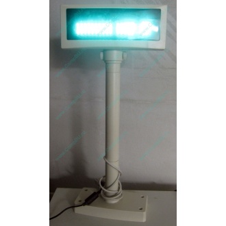 Глючный дисплей покупателя 20х2 в Находке, на запчасти VFD customer display 20x2 (COM) - Находка
