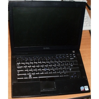 Ноутбук Dell Latitude E6400 (Intel Core 2 Duo P8400 (2x2.26Ghz) /4096Mb DDR3 /80Gb /14.1" TFT (1280x800) - Находка